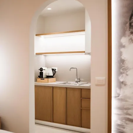 Stefaneli アパートホテル ヒマラ