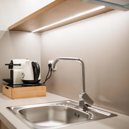 Stefaneli Apartmanhotel Himara