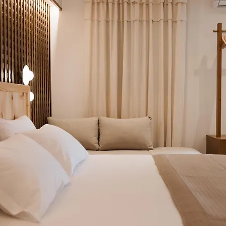 Stefaneli アパートホテル 3*