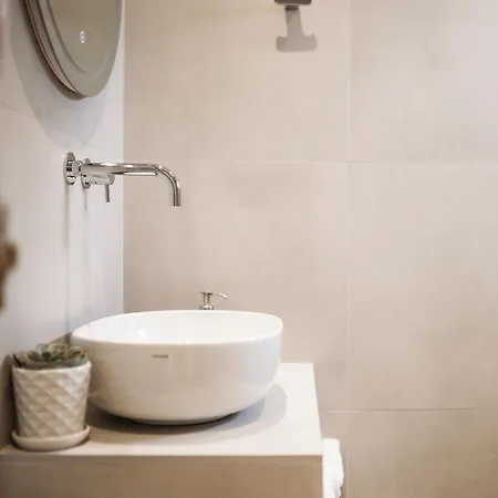 Stefaneli Apartmanhotel