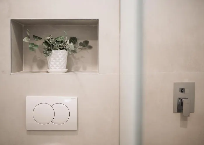 Lägenhetshotell Stefaneli