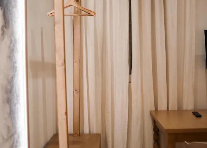 Lägenhetshotell Stefaneli 3*