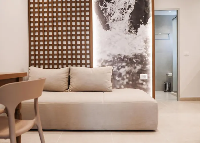 Apart-hotel Stefaneli Himare