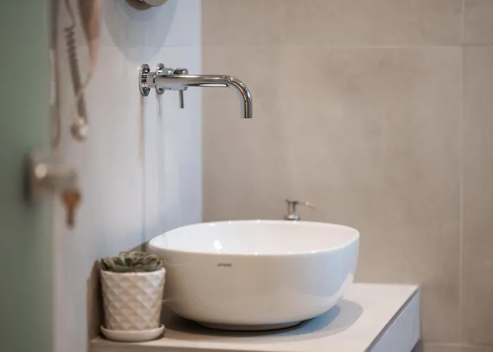 Lägenhetshotell Stefaneli Himare