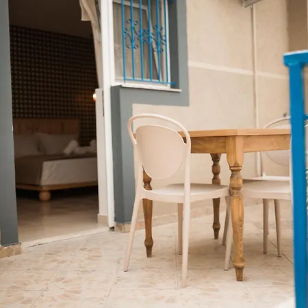 Stefaneli Apart Otel