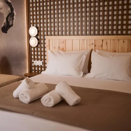 Apart Otel Stefaneli