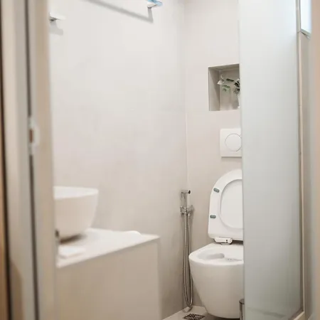 Stefaneli Lejlighedshotel Himarë