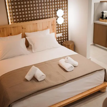 Stefaneli Lejlighedshotel 3*