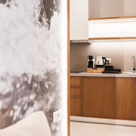Lejlighedshotel Stefaneli 3*