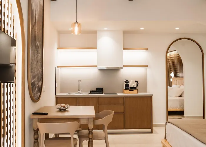 מלון דירות Stefaneli 3*